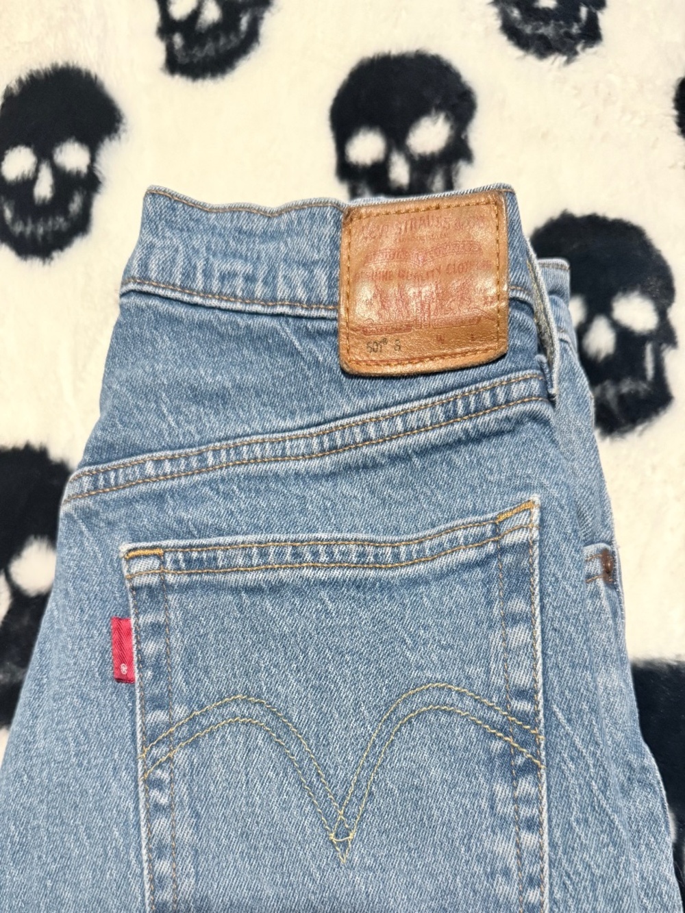 501 Levis